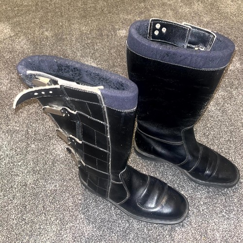 Martens tall biker - dr.,