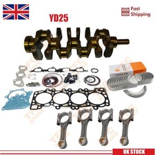 For NISSAN NAVARA D22 D40 YD25