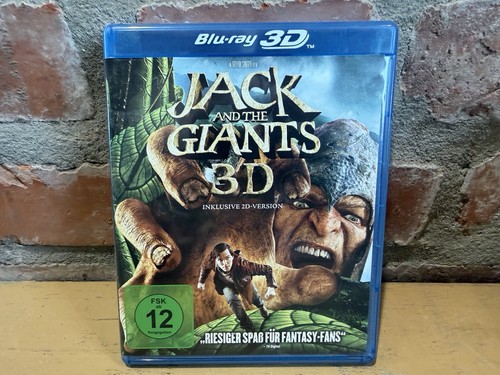 Jack and the - , blu