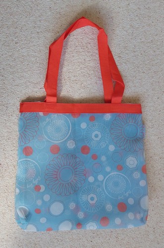 Billy bag multicoloured tote - billy,