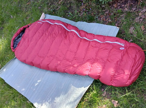 Marmot atom goose down - marmot,
