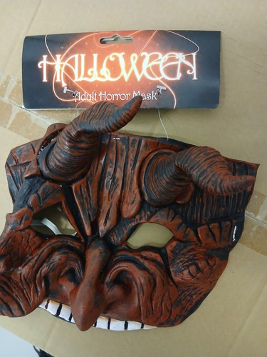 Any masks halloween - any,