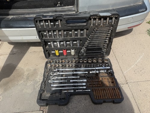 Halfords advanced socket set - advanced,