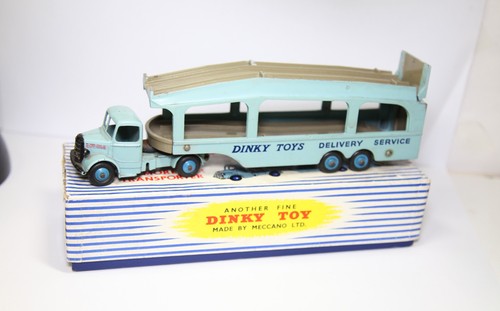 Dinky 582 pullmore - 582, car