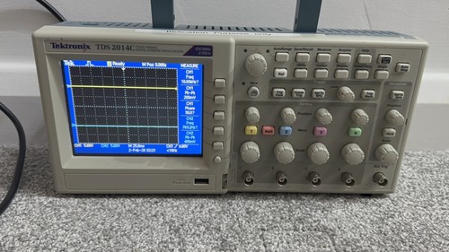 Tektronix tds 2014c channel - tds,