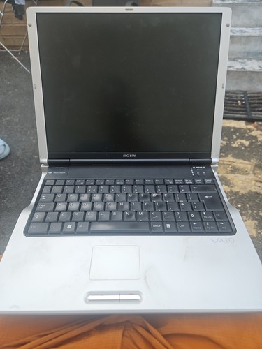 Sony vaio pcg - vaio, pcg-z1sp