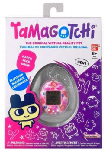 Tamagotchi generation one - -,