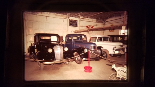 8910 35mm slide - 8910, chevy