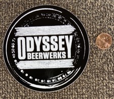 ODYSSEY Beerwerks BEER Brewery