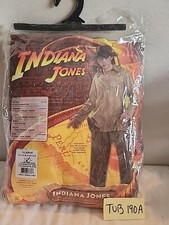 Rubies Indiana Jones Costume Adult Size XL 