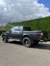 Mitsubishi L200 2.5 Warrior