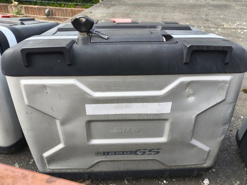 Bmw vario panniers r1200gs - vario,
