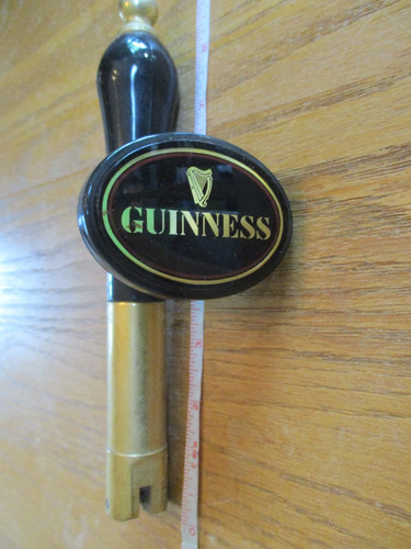 Beer tap guinness old style - tap,