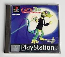 Gex 3D: Enter the Gecko - PlayStation 1 PS1 | TheGameWorld