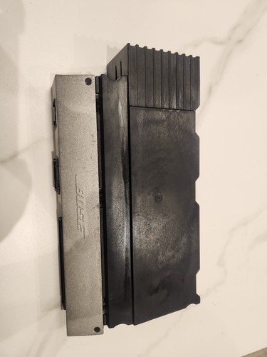 Audi bose amplifier sound - audi,