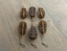 6x20g Fishing Method Feeders /