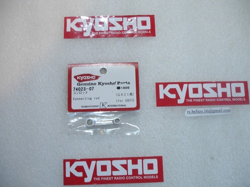 Kyosho engine connecting - kyosho, gx