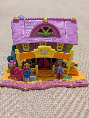 Vintage polly pocket 1994 - vintage,