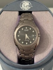 Vintage Citizen Eco-Drive