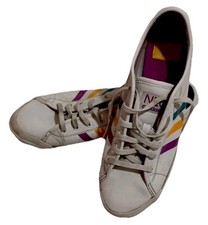 Adidas Ballerina Trainers Neo Trainer White UK 6 Women's Sneaker Shoe