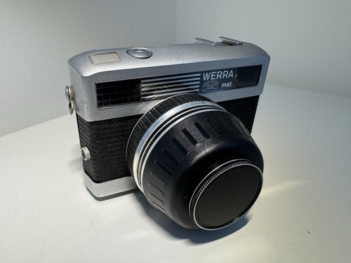 Carl zeiss werra mat 35mm - mat, film