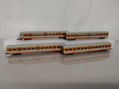 Minitrix 1027 bahn zug - 1027, set