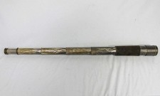 BIG ANTIQUE TELESCOPE - THE