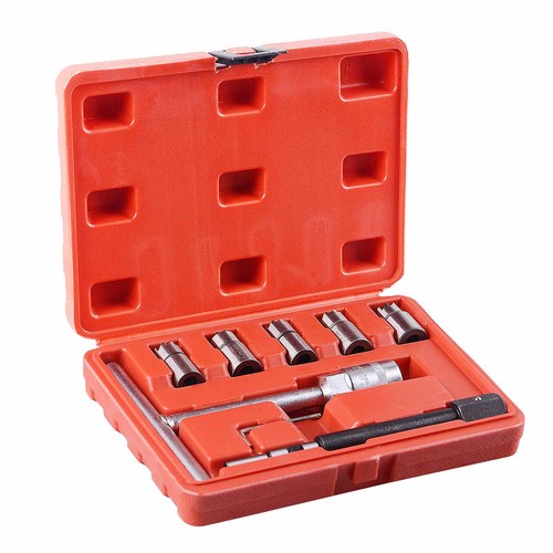 Universal 7pcs diesel - 7pcs, injector