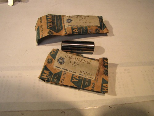 Piston bolt original - bolt,
