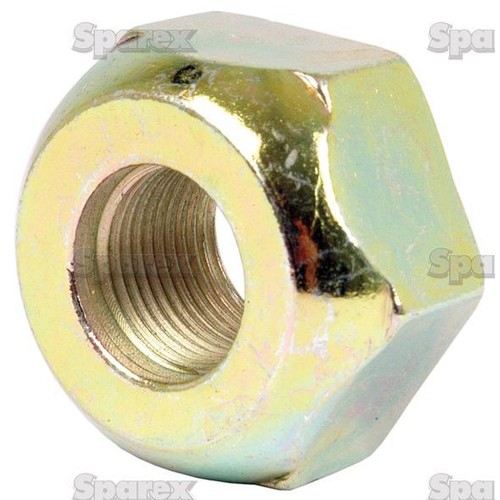 Wheel nut rear - wheel, (cone)