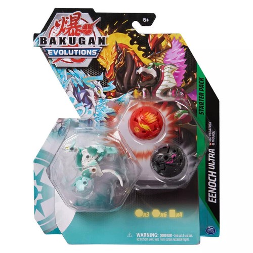 Bakugan evolutions starter - evolutions,