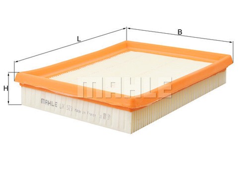 New air filter - filter, for