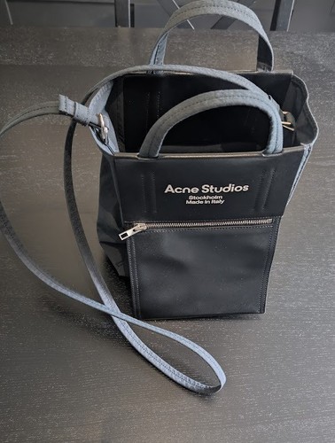 Acne studios cross - acne, tote