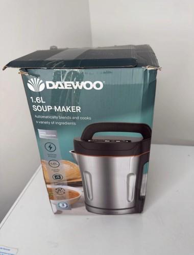 Daewoo soup maker 6l - maker,