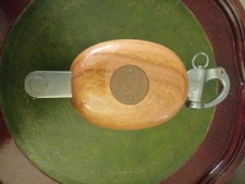 Ording Wood Teak Single Block