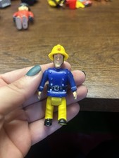 Fireman Sam Figure Elvis