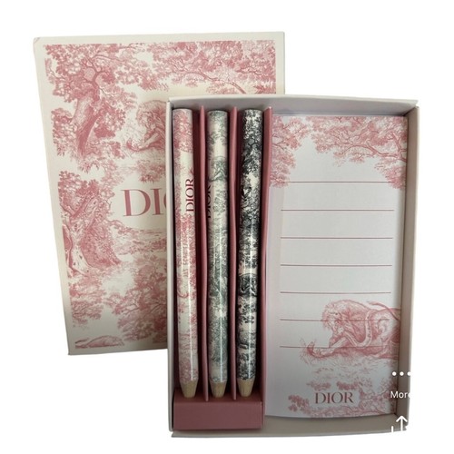 Dior pink toile jouy - pink, de