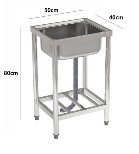 Freestanding stainless steel - freestanding,