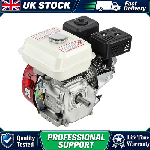 Gas engine motor lawn mower - engine,