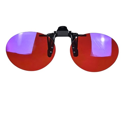 Clip blue light - on,