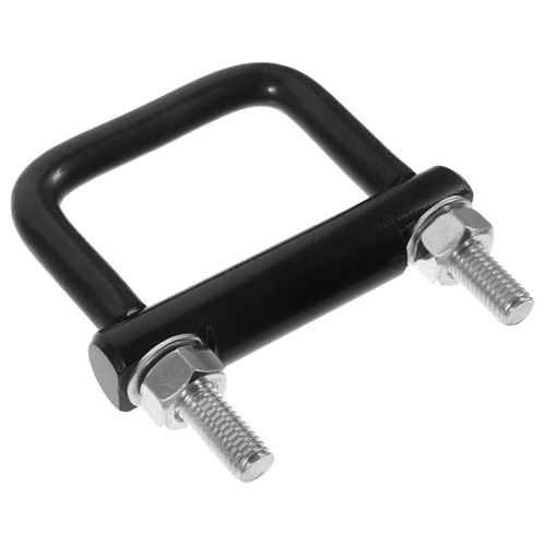 Hitch clamp trailer fastener - trailer,