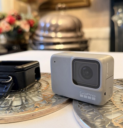 Gopro hero7 white action - hero7,