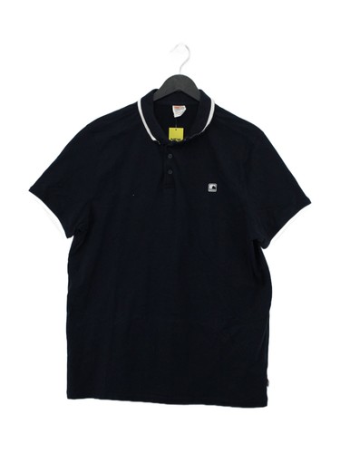 Soulcal men polo xxl - men's,