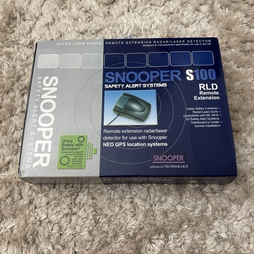 Snooper s100 rld remote - s100,
