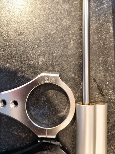 Steering dampner - steering,