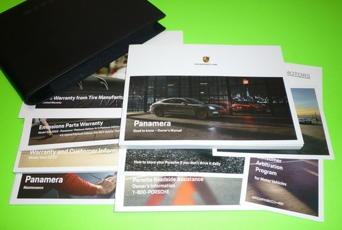 2023 porsche panamera owners - 2023,