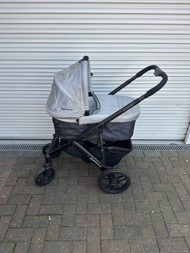 Uppababy vista travel system - travel,