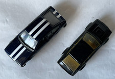 Alfa Romeo Alfetta GTV  & GTV6 Polistil & Solido 1/43 Diecast  X 2 FREE UK