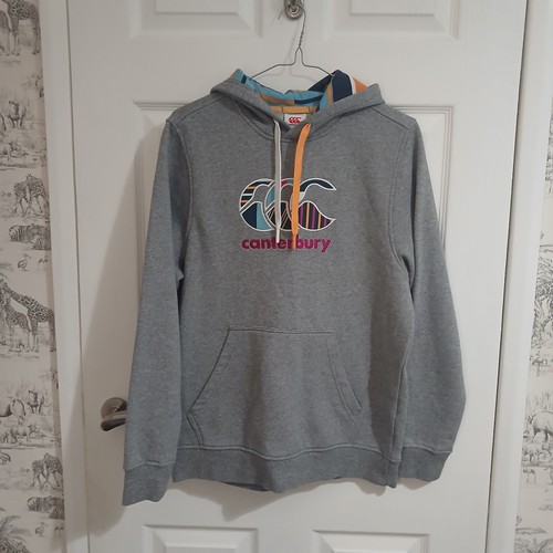 Canterbury uglies hoodie grey - uglies,