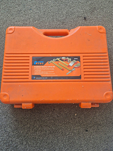 Power tec aluminium hammer - power‑tec,